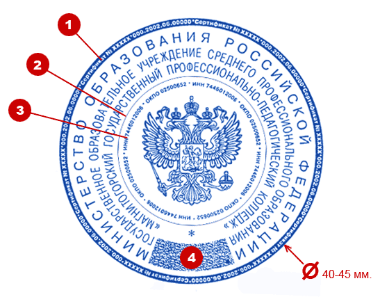 герб федерального казначейства